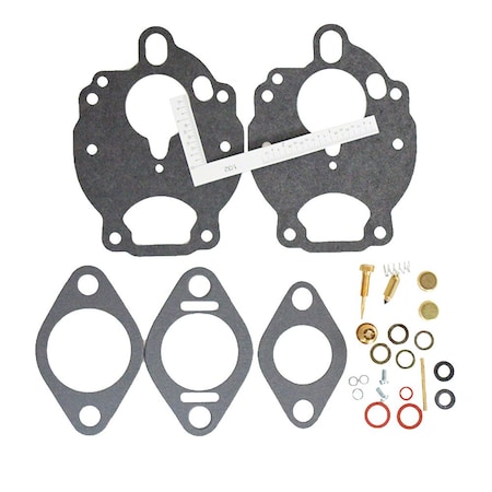 Aftermarket Carburetor Repair Kit For Cockshutt: 35 550 570 Zenth z1349 FSC30-0181